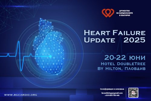Heart Failure Update 2025