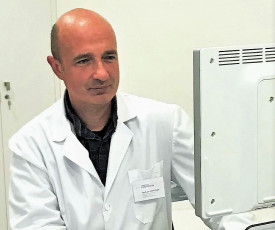 Prof. Ivan Gruev