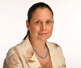Prof. Mariya Tokmakova