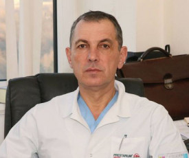 Prof. Fedya Nikolov