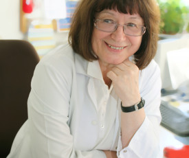 Prof. Nina Gotcheva