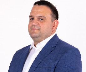 Assoc. prof. Konstantin Gospodinov