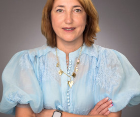 Assoc. prof. Antoniya Kisheva