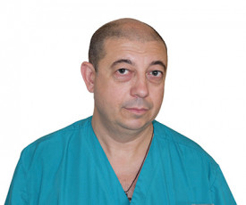 Dr. Alexandar Aleksiev
